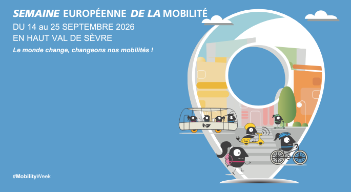 visuel semaine européenne de la mobilité