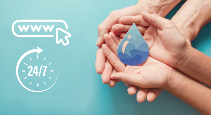 visuel du portail de l'eau 