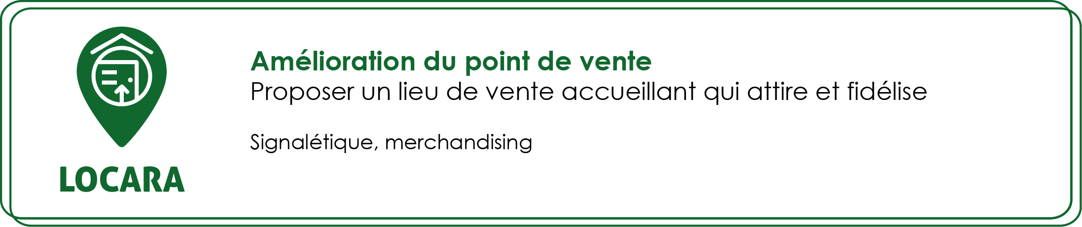 les parcours d accompagnement COMMUNICATION LOCARA